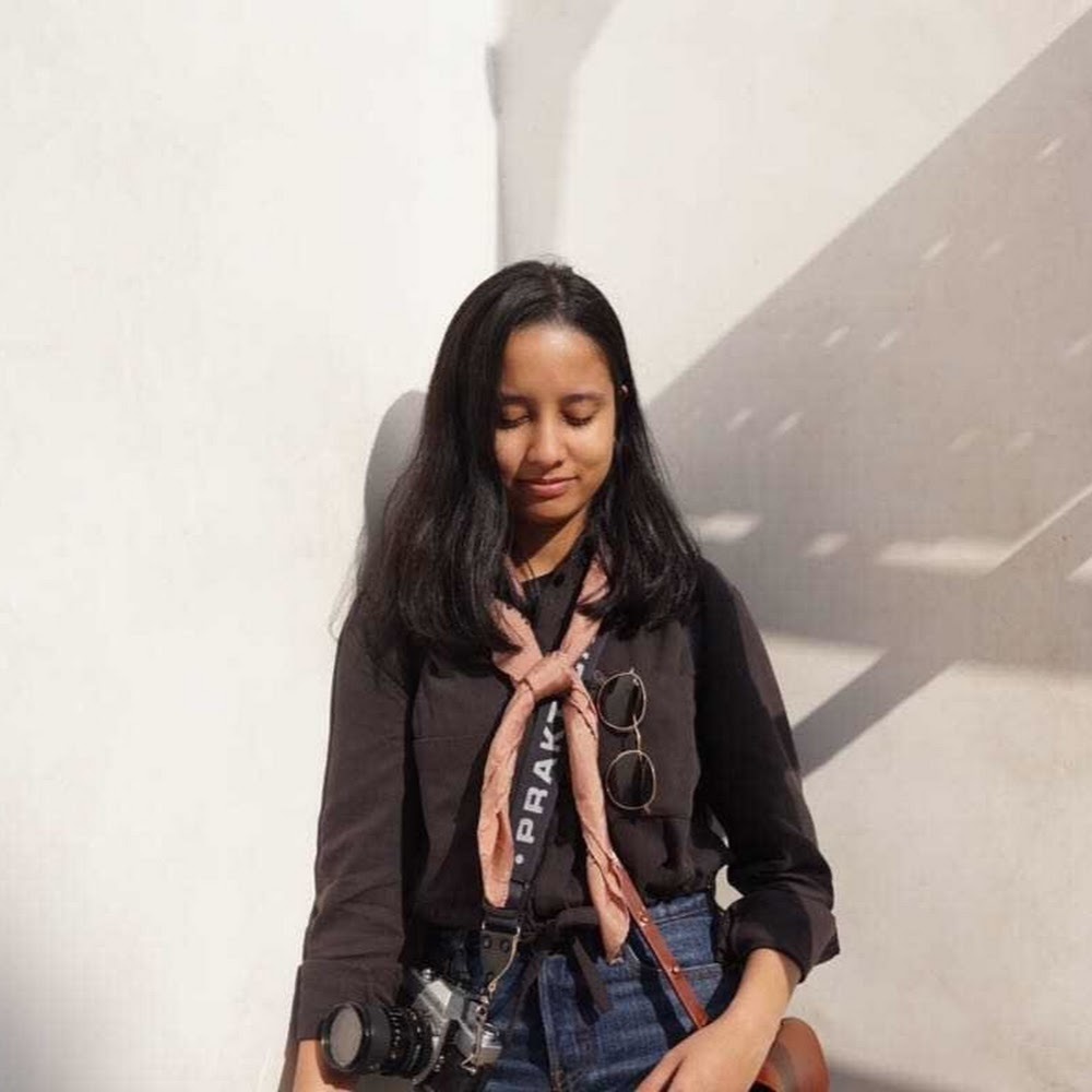 Meet your Posher, Alia